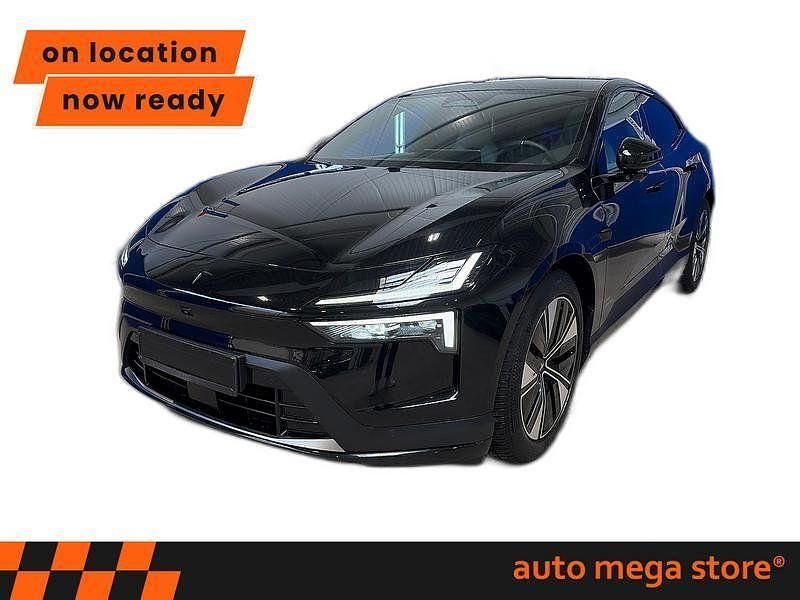 Gebraucht Polestar 4 Pilot 200 kW (272 PS) 2025 Schwarz SUV