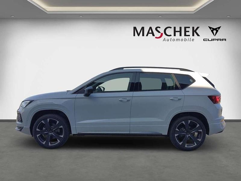 Używany Cupra Ateca 190 KM (139 kW) 2024 Biały SUV