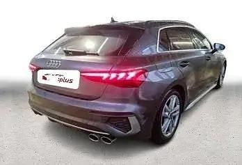 Gebraucht Audi S3 Ambiente 228 PS (167 kW) 2023 Grau Limousine