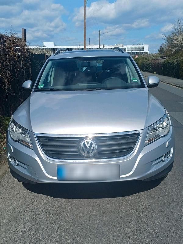 Gebraucht VW Tiguan 150 PS (110 kW) 2008 SUV
