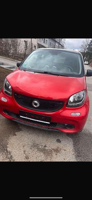 Gebraucht Smart ForFour Proxy 71 PS (52 kW) 2015 Kleinwagen
