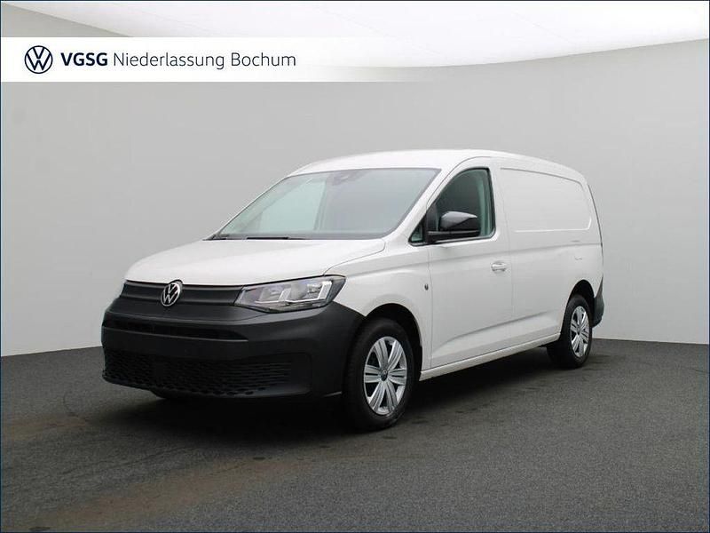Gebraucht VW Caddy Maxi 122 PS (89 kW) 2025 Weiß Van / Kleinbus