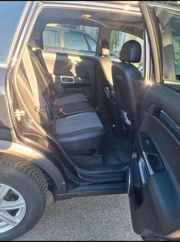 Gebraucht Opel Antara Cosmo 163 PS (119 kW) 2011 SUV