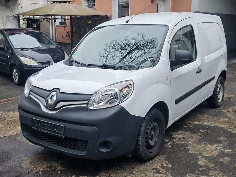 Gebraucht Renault Kangoo LIMITED 114 PS (83 kW) 2018 Weiß Van / Kleinbus