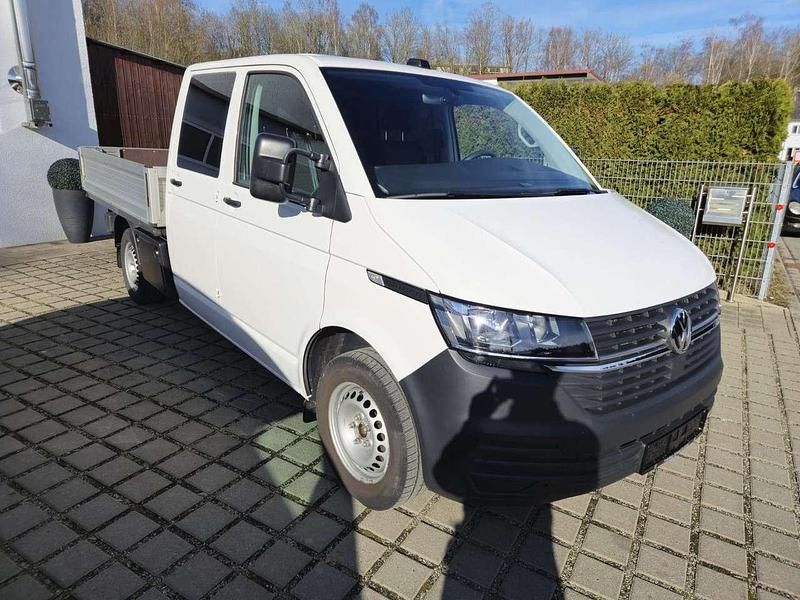 Gebraucht VW Transporter 110 PS (80 kW) 2020 Candyweiss Van
