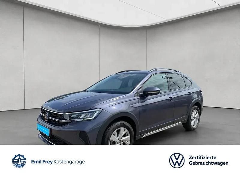 Grau Gebraucht 2024 VW Taigo Life SUV | 21.980 € (Guter Preis) - Bild 1/4