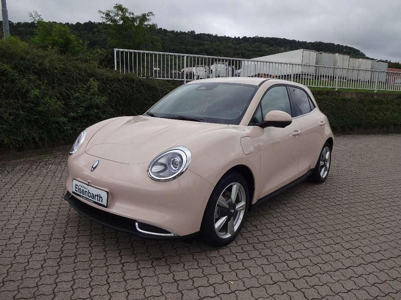 Gebraucht Ora 03 125 kW (171 PS) 2024 Galaxy beige Kleinwagen