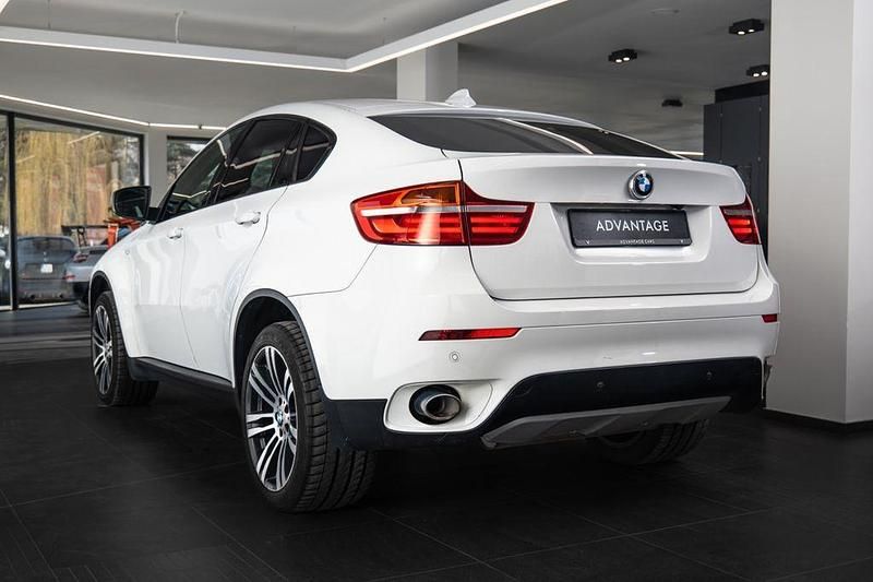 Gebraucht BMW X6 M Sport 245 PS (180 kW) 2012 Weiß SUV