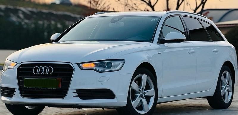 Gebraucht Audi A6 177 PS (130 kW) 2014 Cabrio