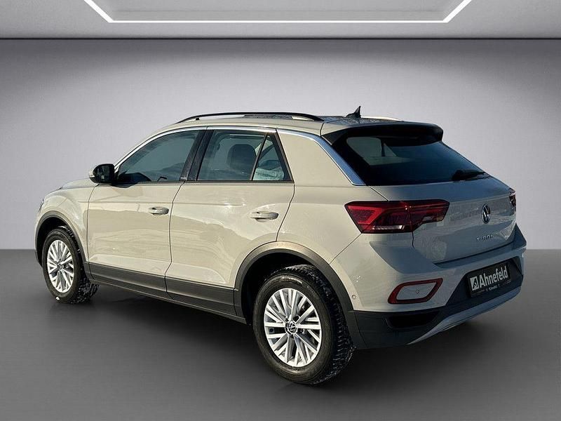 Gebraucht VW T-Roc Life 150 PS (110 kW) 2022 Grau SUV