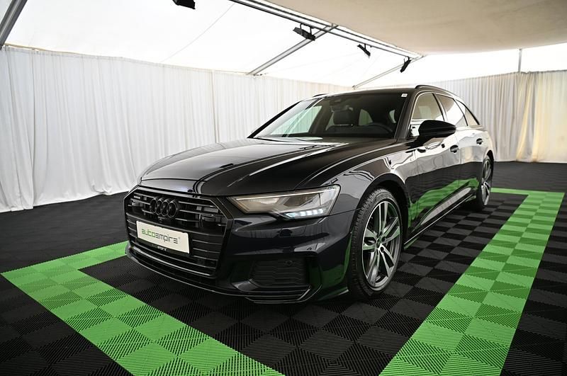 Gebraucht Audi A6 S-line plus 299 PS (219 kW) 2023 Blau Kombi