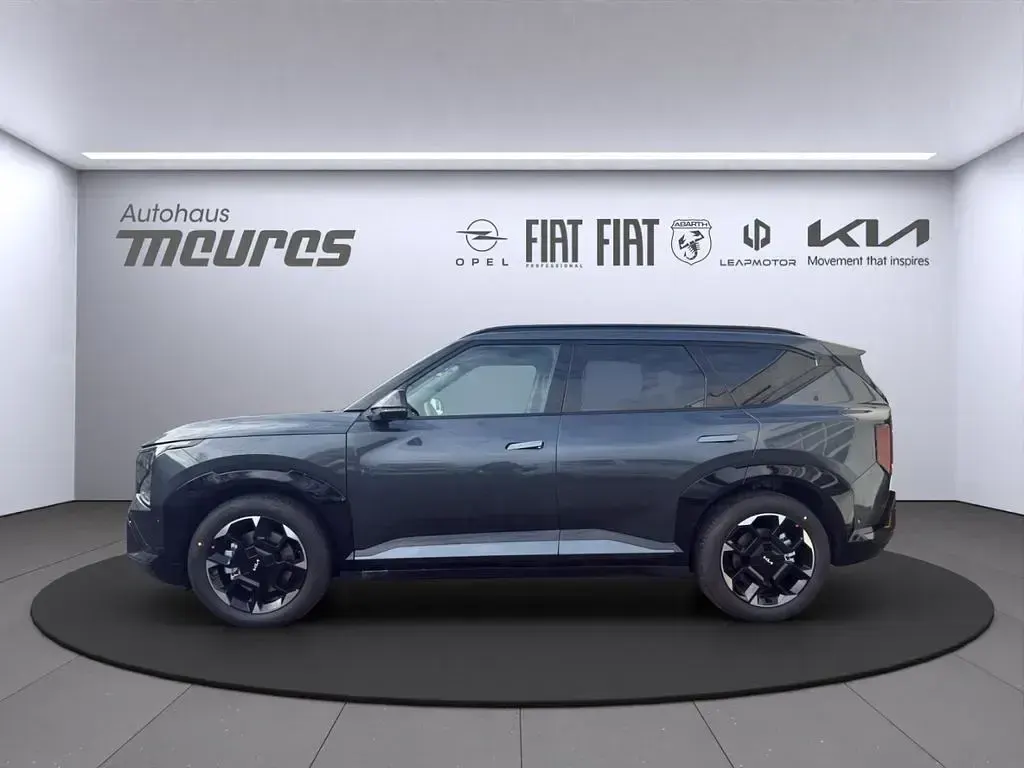 Neu Kia EV5 GT-Line 160 kW (218 PS) 2026 Grau SUV