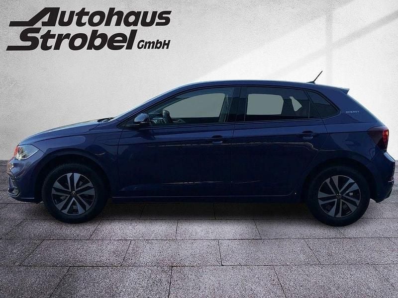 Neu VW Polo 80 PS (58 kW) 2026 Violett Kleinwagen