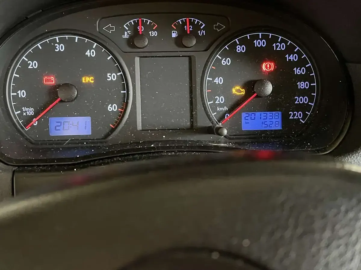 Gebraucht VW Polo 54 PS (39 kW) 2003 Kleinwagen