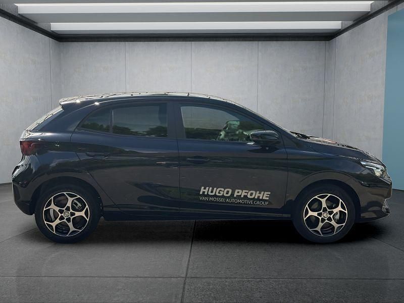 Gebraucht MG MG3 Luxury 194 PS (142 kW) 2025 Schwarz Kleinwagen