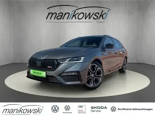 Gebraucht Skoda Octavia RS 200 PS (147 kW) 2024 Kombi