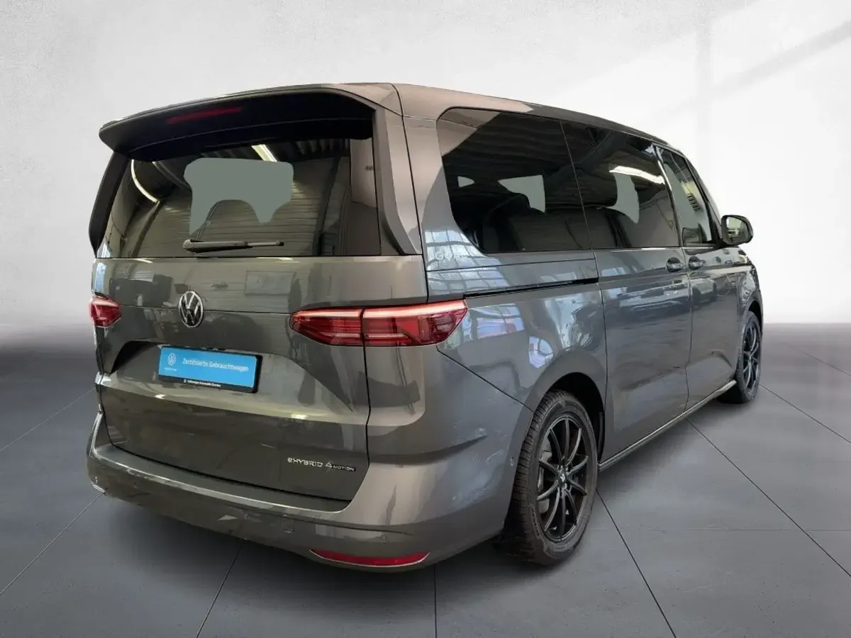Occasion VW Multivan Goal 177 ch (130 kW) 2025 Gris Monospace