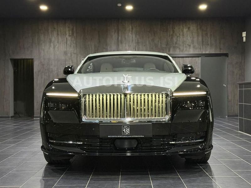 Neu Rolls Royce Spectre 430 kW (585 PS) 2026 Black diamond Coupé