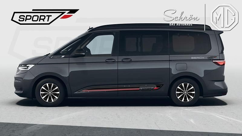 Neu 2024 VW T7 Highline Van | 72.541 € - Bild 1/4