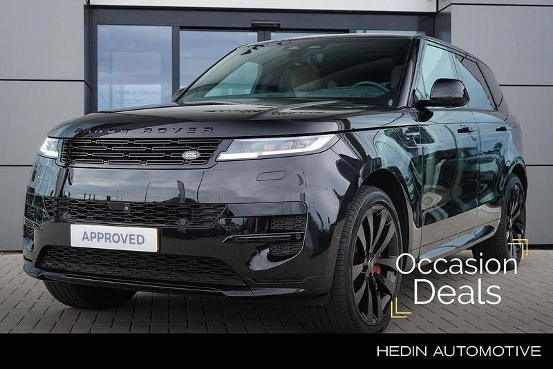 Schwarz Gebraucht 2024 Land Rover Range Rover Sport Autobiography SUV | 138.727 € - Bild 1/3
