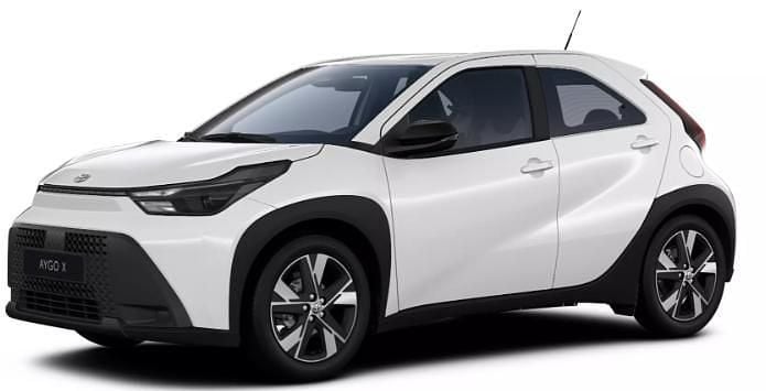Neu Toyota Aygo X X-play 116 PS (85 kW) 2026 SUV