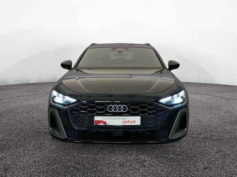Second-hand Audi A5 Ambiente 299 CP (219 kW) 2025 Negru Break