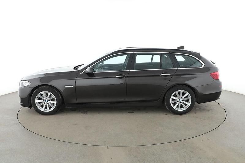 Gebraucht BMW 520 190 PS (139 kW) 2016 Braun Kombi