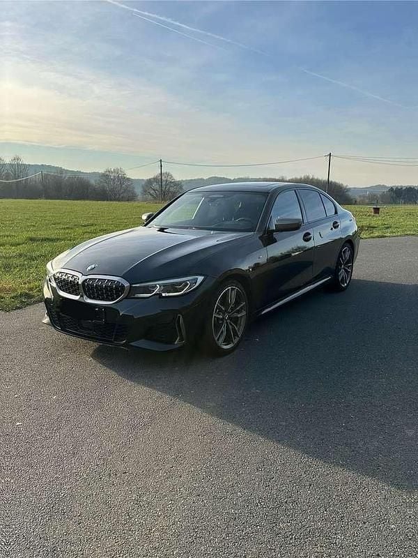 Gebraucht BMW M340 340 PS (250 kW) 2020 Schwarz Limousine
