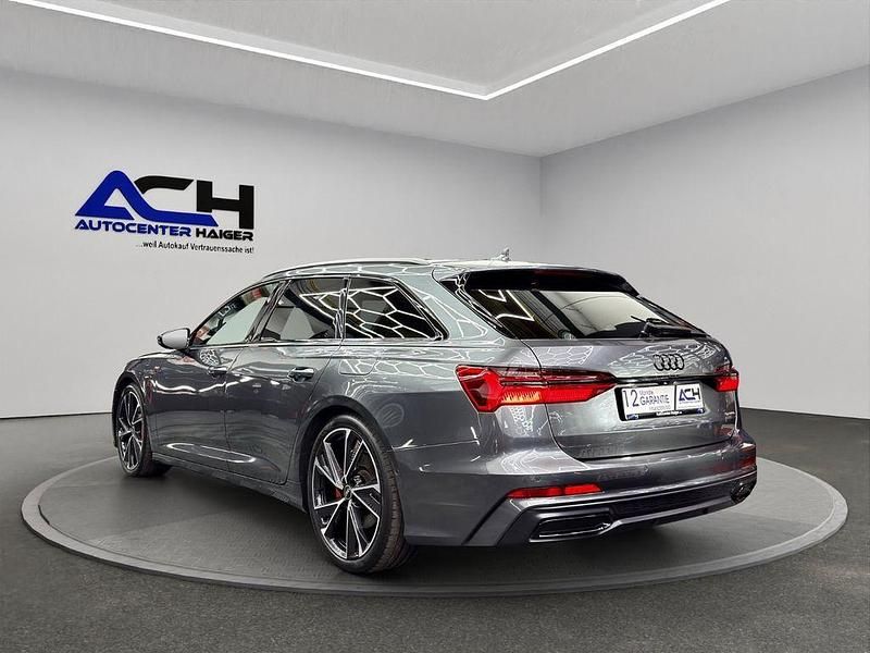 Gebraucht Audi A6 S-Line 299 PS (219 kW) 2022 Grau Kombi
