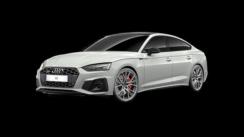 Gebraucht Audi S5 Sportback Ambiente 341 PS (250 kW) 2022 Grau Kleinwagen