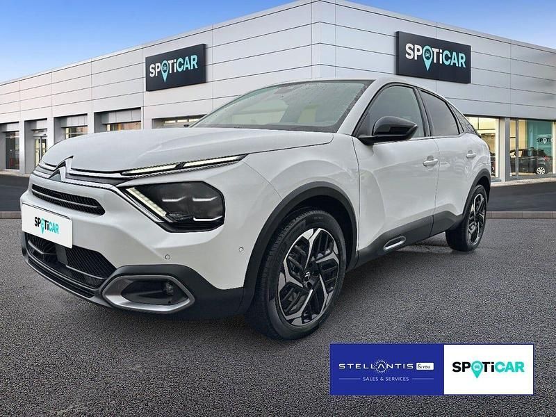 Weiß Gebraucht 2023 Citroën C4 PureTech SUV | 16.590 € (Superpreis) - Bild 1/4