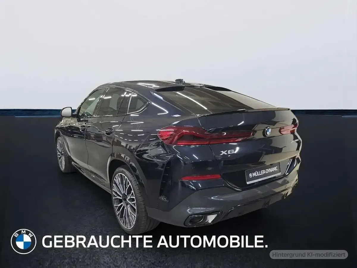 Gebraucht BMW X6 M Sport 360 PS (264 kW) 2026 Carbonschwarz metallic SUV