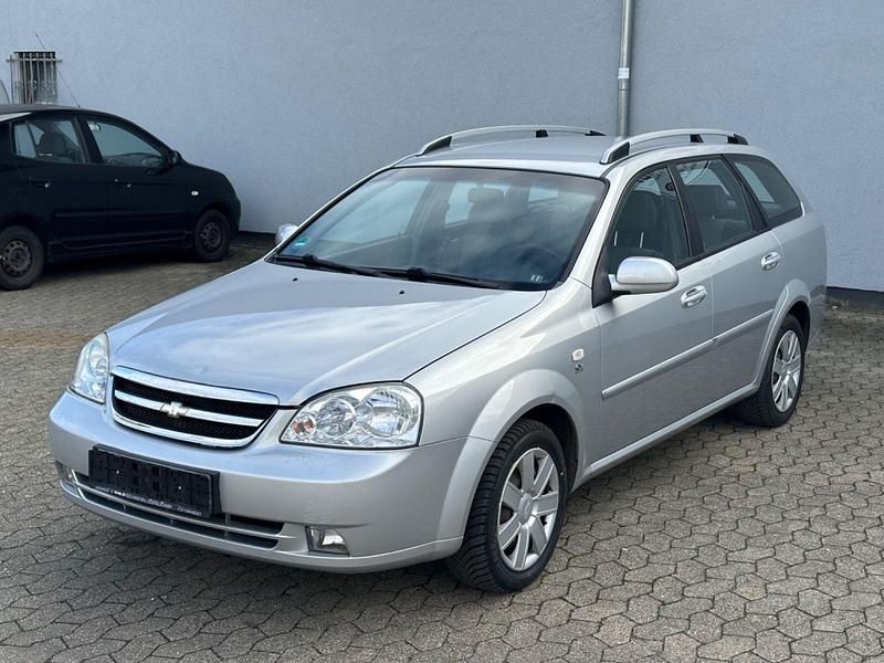 Gebraucht Chevrolet Nubira SX 109 PS (80 kW) 2008 Grau Kombi