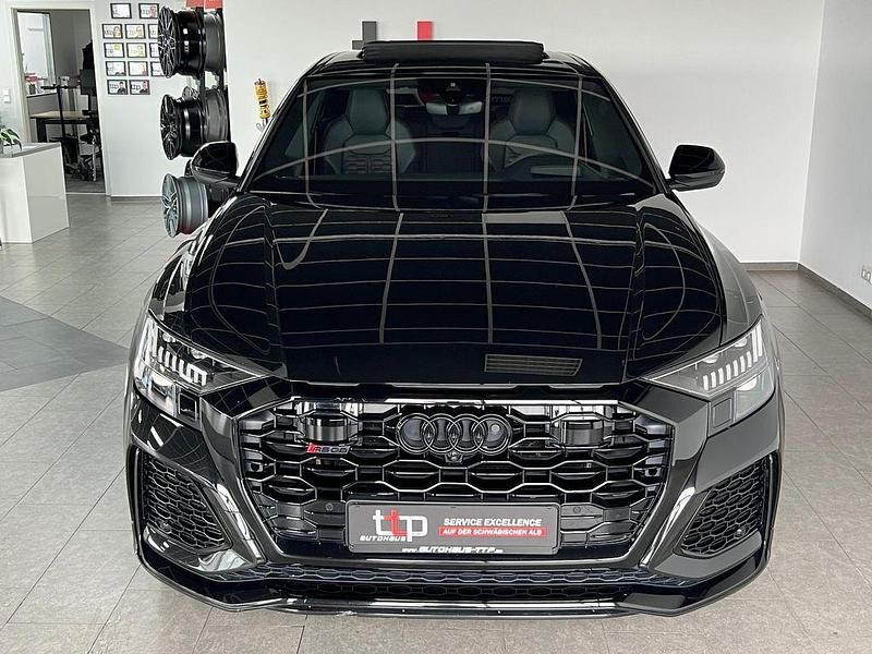 Gebraucht Audi RS Q8 Sport 600 PS (441 kW) 2022 Mythosschwarz metallic SUV