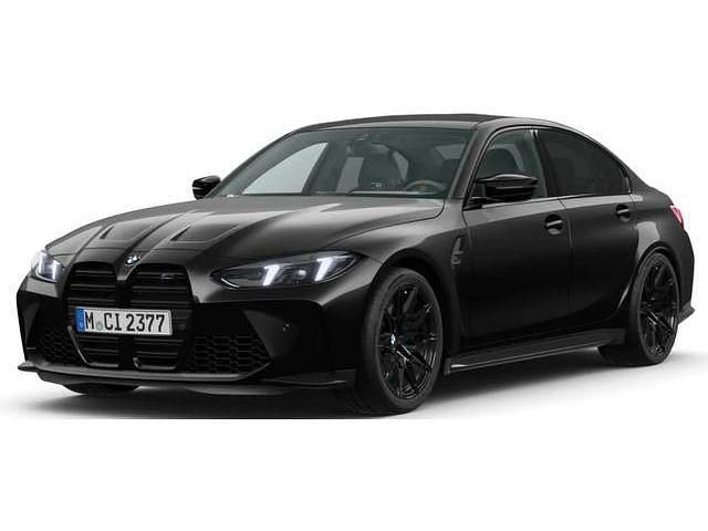Neu 2024 BMW M3 Competition Edition Limousine | 82.390 € - Bild 1/1