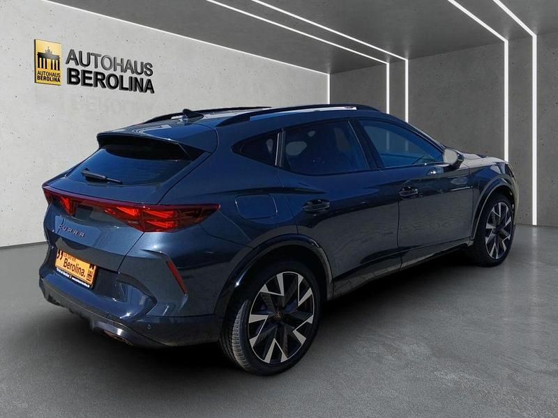 Neu Cupra Formentor VZ 272 PS (200 kW) 2026 Grau SUV
