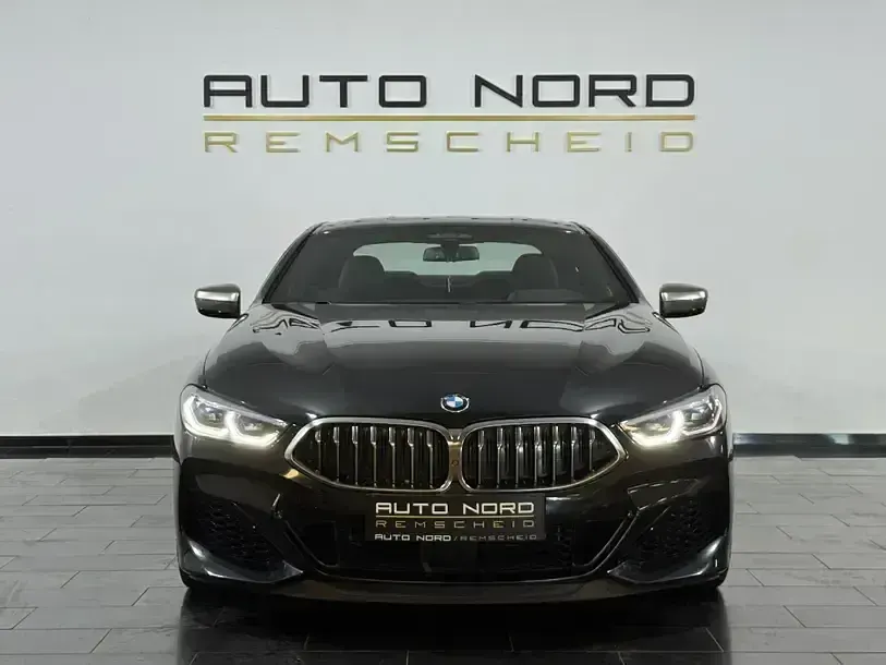 Gebraucht BMW M850 Performance 530 PS (389 kW) 2019 Schwarz Coupé