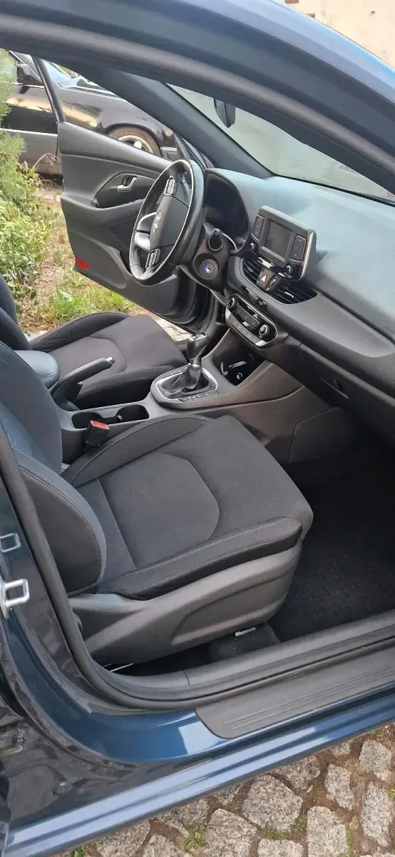 Gebraucht Hyundai i30 99 PS (72 kW) 2019 Kombi