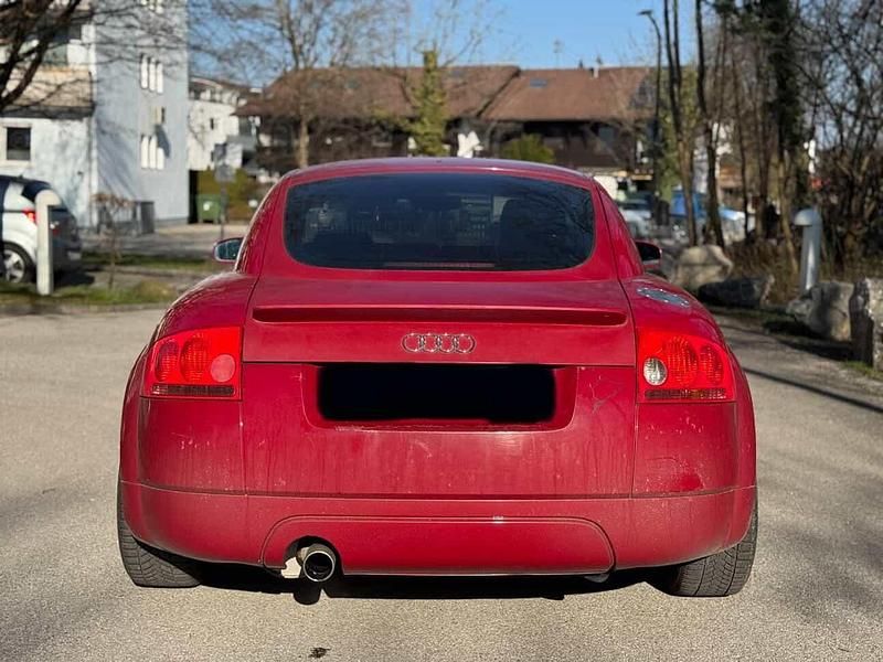Gebraucht Audi TT 180 PS (132 kW) 2000 Rot Coupé