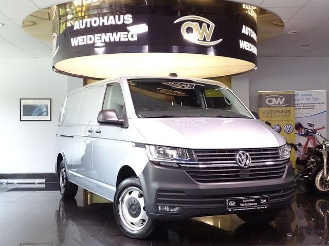 Gebraucht VW Transporter 150 PS (110 kW) 2020 Silber Van