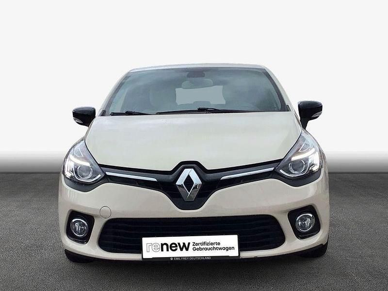 Gebraucht Renault Clio IV Initiale Paris 118 PS (86 kW) 2016 Beige Limousine