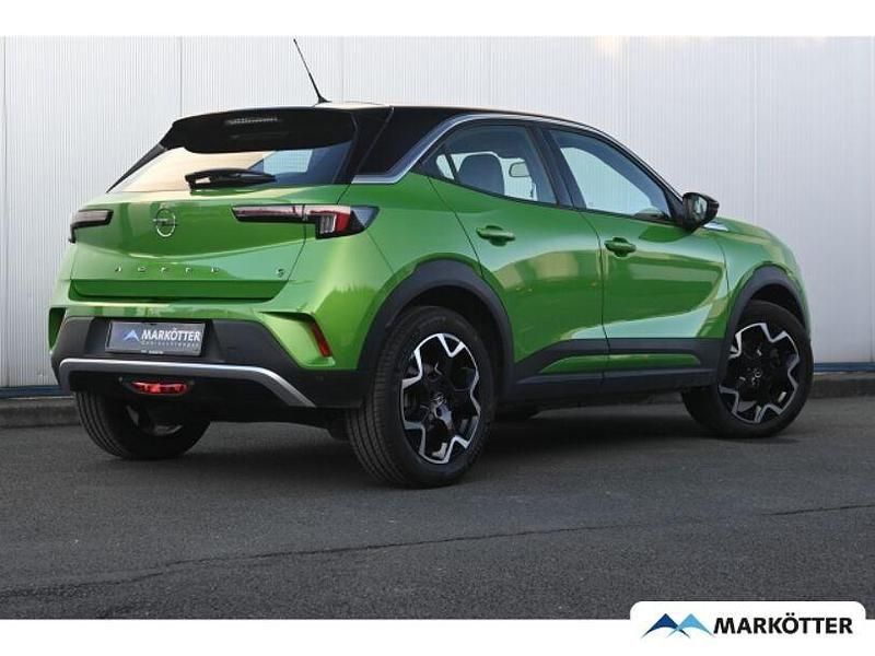 Gebraucht Opel Mokka-e Ultimate 100 kW (136 PS) 2023 Grün SUV