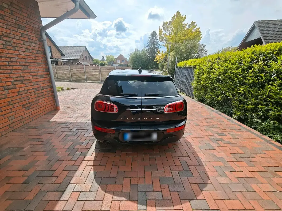 Gebraucht Mini Clubman 102 PS (75 kW) 2019 Schwarz Kombi