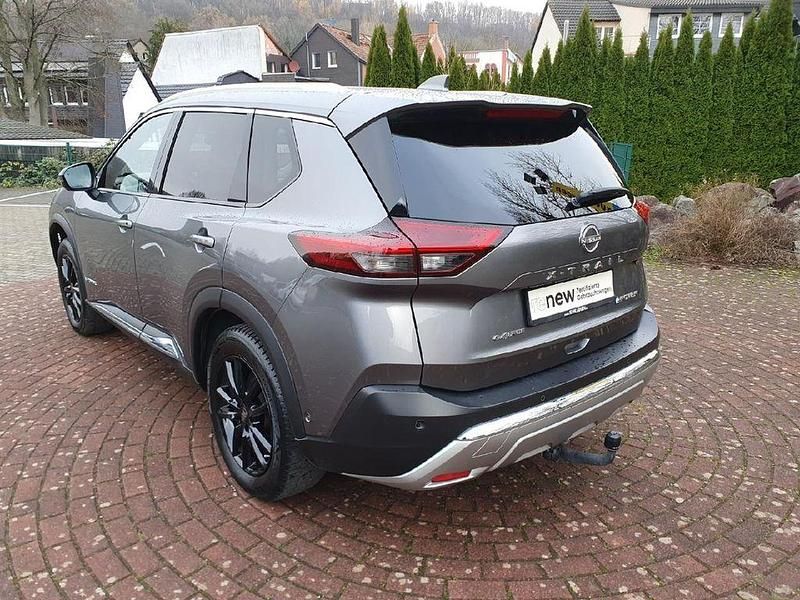 Gebraucht Nissan X-Trail Tekna 213 PS (156 kW) 2022 Grau SUV