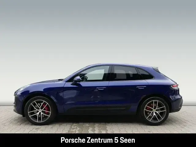 Gebraucht Porsche Macan S 381 PS (280 kW) 2024 Andere farbe SUV