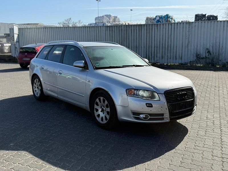 Gebraucht Audi A4 S-Line 140 PS (102 kW) 2006 Grau Kombi