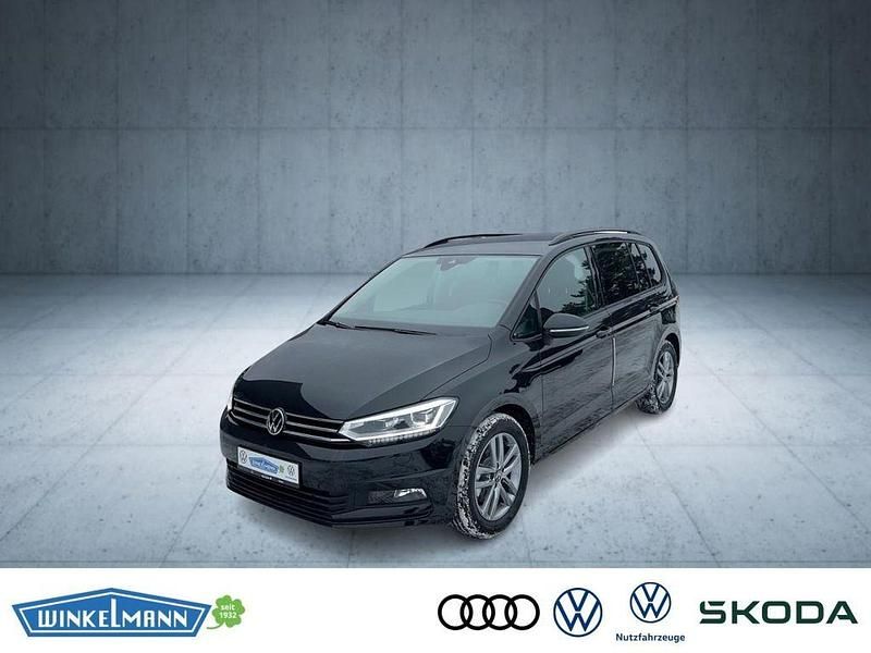 Schwarz Neu 2026 VW Touran Comfortline Van / Kleinbus | 34.750 € (Superpreis) - Bild 1/4