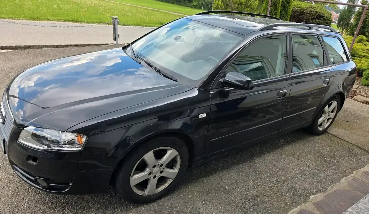 Gebraucht Audi A4 180 PS (132 kW) 2006 Schwarz Kombi
