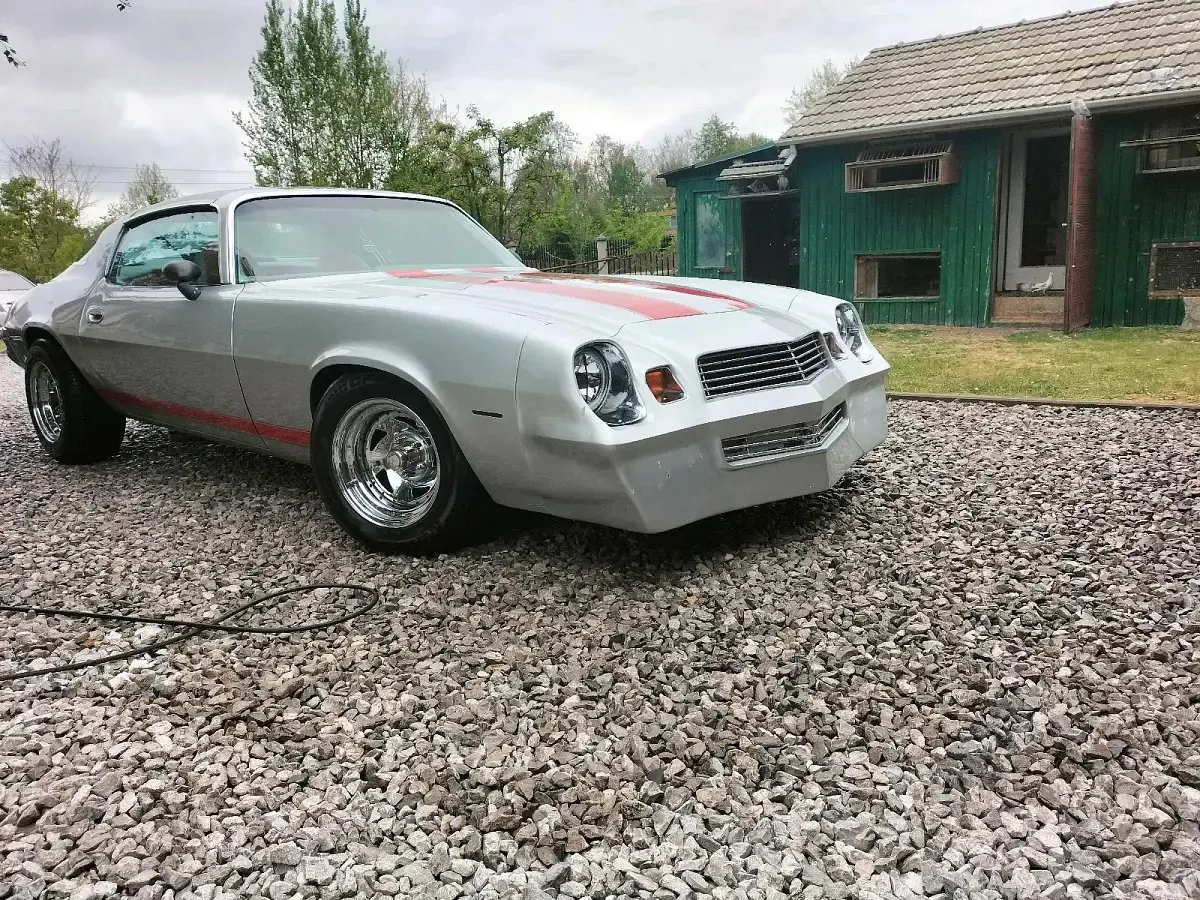 Gebraucht Chevrolet Camaro 155 PS (114 kW) 1980 Coupé