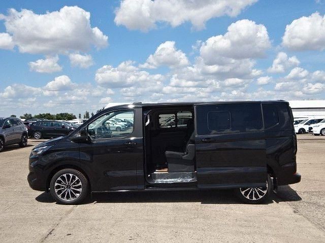 Neu Ford Tourneo Titanium 170 PS (125 kW) 2025 Schwarz Van / Kleinbus